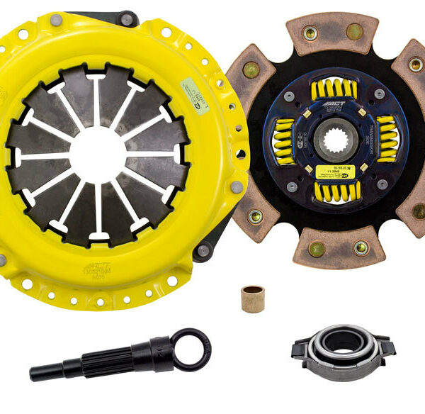 ACT 1996 Nissan 200SX HD/Race Sprung 6 Pad Clutch Kit