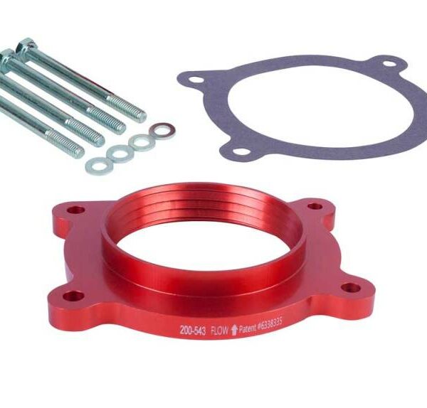 Airaid PowerAid TB Spacer 2014 Chevrolet Silverado 1500, Tahoe, Suburban 5.3L V8