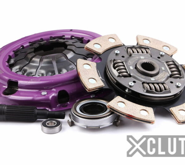 XClutch 18-23 Subaru Crosstrek Base 2.0L Stage 2 Sprung Ceramic Clutch Kit