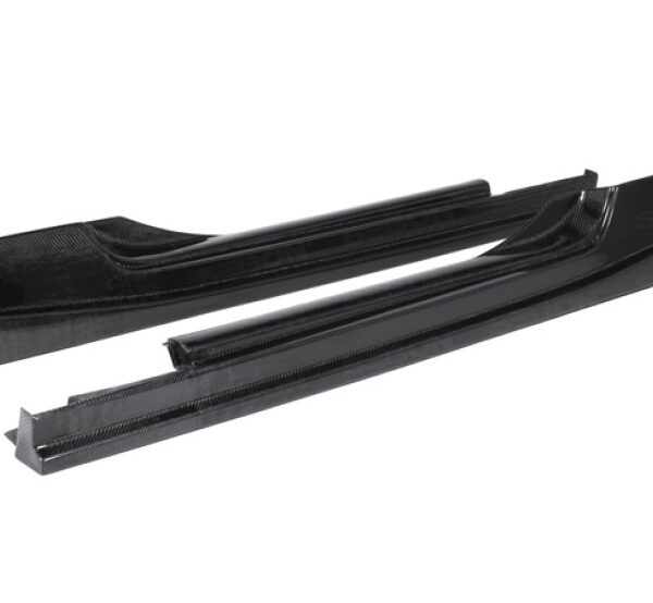 Seibon 09-10 Nissan 370Z NS Carbon Fiber Side Skirts