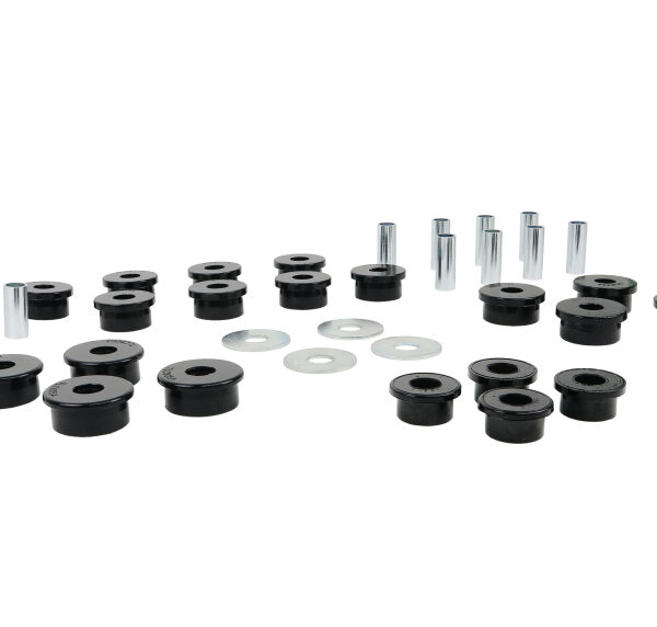 Whiteline 91-97 Toyota Land Cruiser / 96-79 Lexus LX450 Rear Vehicle Essentials Bushing Kit