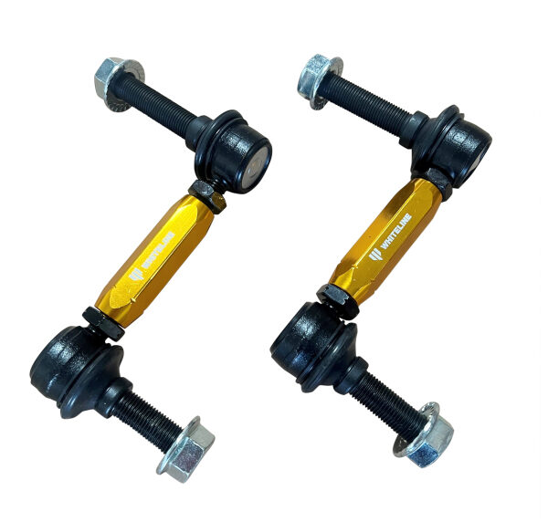 Whiteline 03-24 Toyota 4 Runner / 03-09 Lexus Gx470 Sway Bar Link Kit (Lifted Applications)