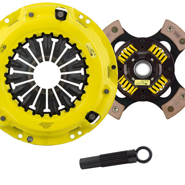 ACT 2010 Toyota Camry XT/Race Sprung 4 Pad Clutch Kit
