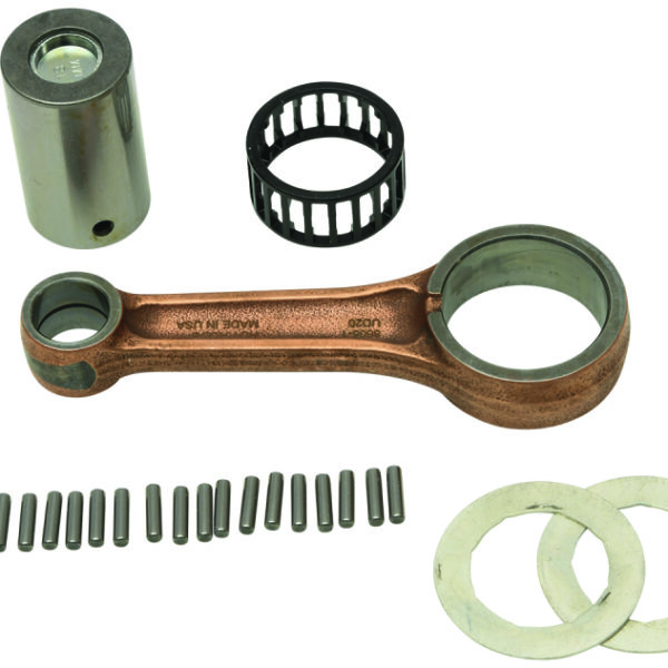 Hot Rods 87-04 Yamaha YFM 350 X Warrior 350cc Connecting Rod Kit