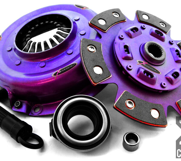XClutch 07-15 Mazda MX-5 Miata Touring 2.0L Stage 2 Sprung Ceramic Clutch Kit