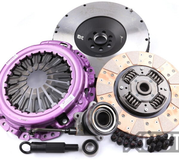 XClutch 10-14 Hyundai Genesis Coupe 2.0T Track 2.0L Stage 2 Cushioned Ceramic Clutch Kit