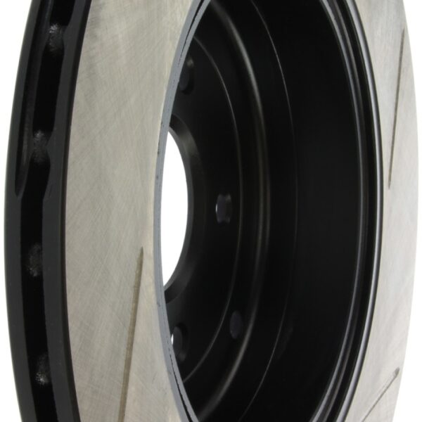StopTech Power Slot 10 Hyundai Genesis Coupe Track Rear Right Slotted Rotor