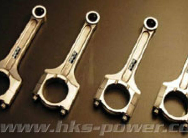 HKS PISTON + CONROD KIT L15A/LEA 73