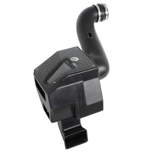 aFe MagnumFORCE Intakes Stage-2 Si PDS AIS PDS GM Diesel Trucks 07.5-10 V8-6.6L LMM (See 51-81332-E)