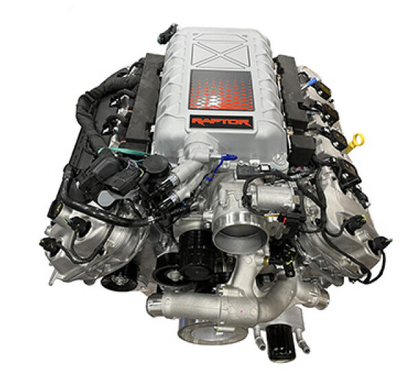 Ford Racing 5.2L Raptor R Supercharged Crate Engine (No Cancel No Returns)