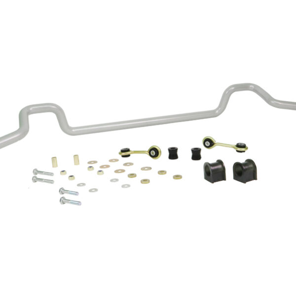 Whiteline 87-92 Toyota Supra MK3 MA70/1 Front 30mm Heavy Duty Adjustable Swaybar