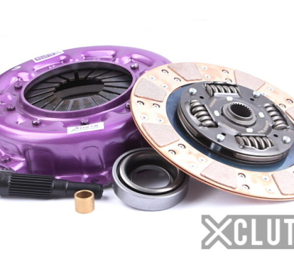 XClutch 91-98 Nissan 180SX S13 2.0L Stage 2 Cushioned Ceramic Clutch Kit