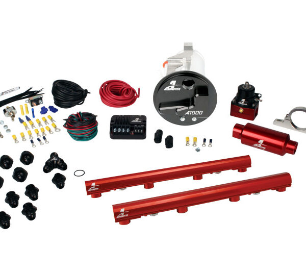 Aeromotive 05-09 Ford Mustang GT 4.6L Stealth Fuel System (18676/14116/16306)
