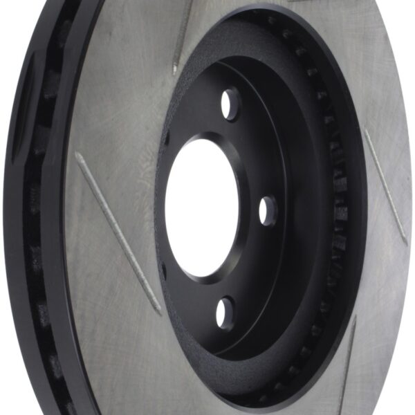 StopTech Power Slot 03-05 SRT-4 Front Left Slotted Rotor