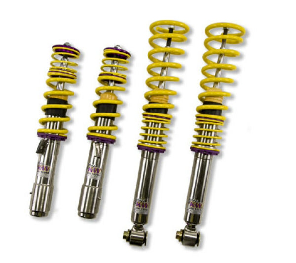 KW Coilover Kit V3 BMW 5series E60 (560X) Sedan 4WD