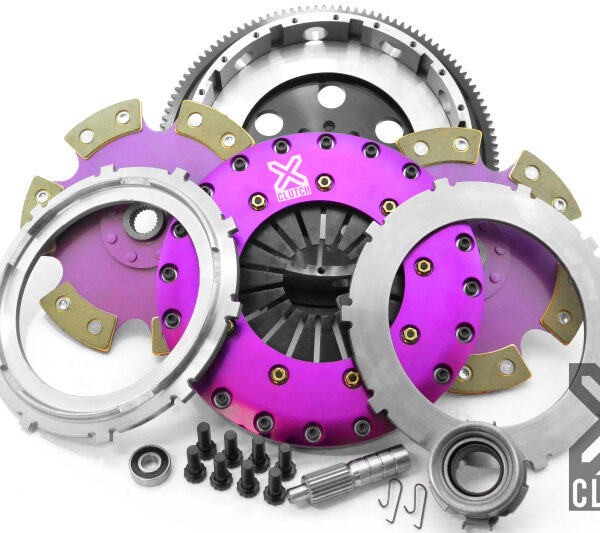 XClutch 13-20 Subaru BRZ 2.0L 9in Twin Solid Ceramic Clutch Kit