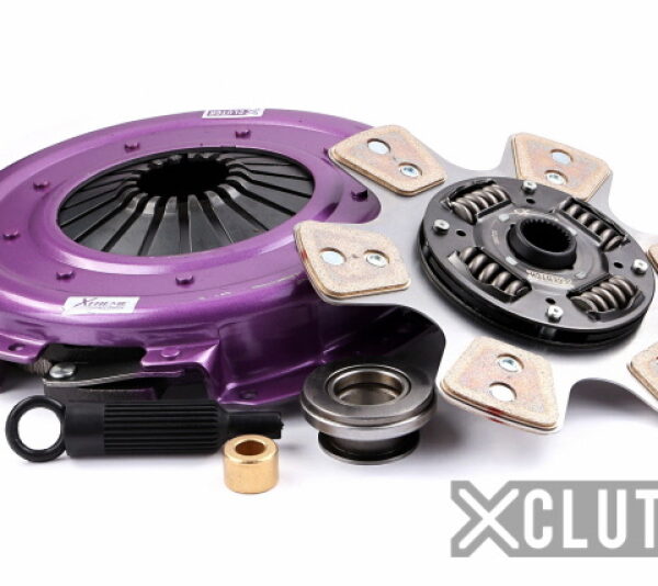 XClutch 70-72 Chevrolet Camaro Z28 6.6L Stage 2 Sprung Ceramic Clutch Kit