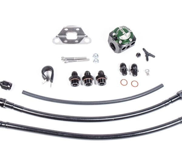 Radium Engineering Toyota Supra MKIV Fuel Pulse Damper Kit