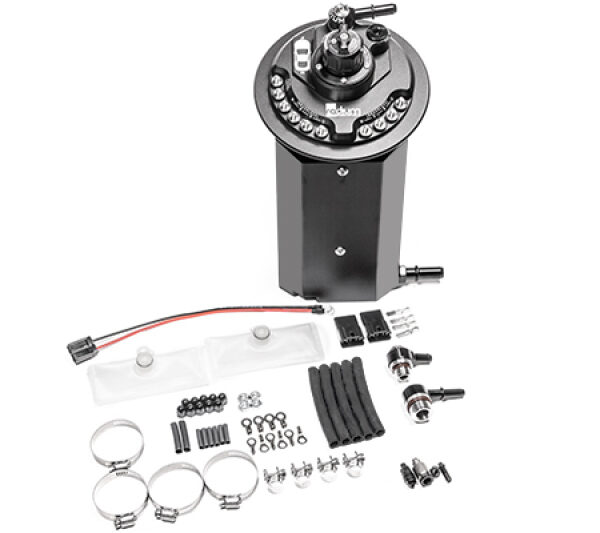 Radium Engineering 2011+ Ford Mustang Fuel Hanger Fits Walbro GSS342 or AEM 50-1200 Pumps
