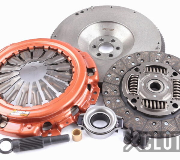 XClutch 02-06 Nissan Altima SL 2.5L Stage 1 Sprung Organic Clutch Kit