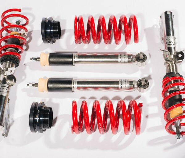 Roush 2015-2023 Ford Mustang 5.0L Single Adjustable Coil Over Kit (Excl. MagneRide Suspension)
