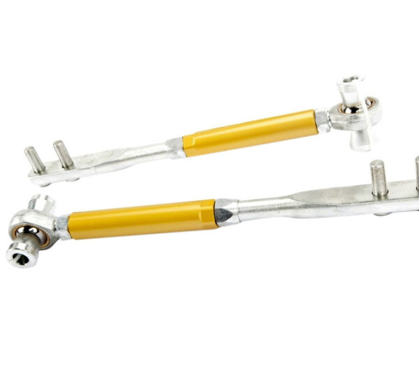 ISR Performance Front Tension Control Rods - 89-94 (S13) Nissan 240sx