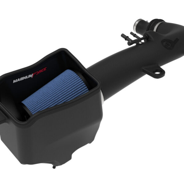 aFe 24-25 Jeep Wrangler JL 4XE L4 2.0L Magnum FORCE Stage-2 Cold Air Intake System w/ Pro 5R Filter