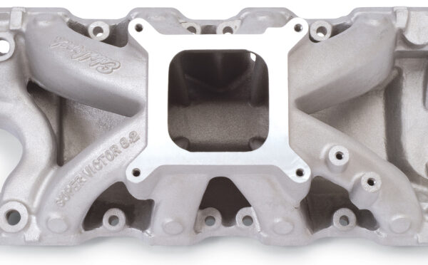 Edelbrock Ford 8 2In Super Victor Manifold