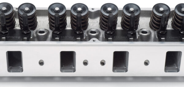 Edelbrock Single Victor Jr 289-351W-Flat Tap Head