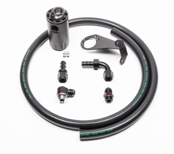 Radium Engineering Nissan S15 Silvia/200SX Catch Can Kit CCV Fluid Lock