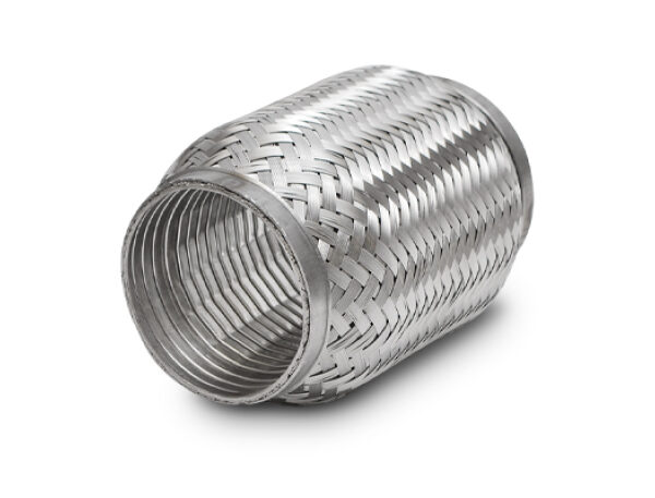 Vibrant TurboFlex Coupling w/Interlock Liner 2.25in ID x 6in Long