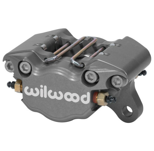 Wilwood Caliper-Dynapro Single 3.25in Mount 1.38in Pistons .19in Disc Long Piston