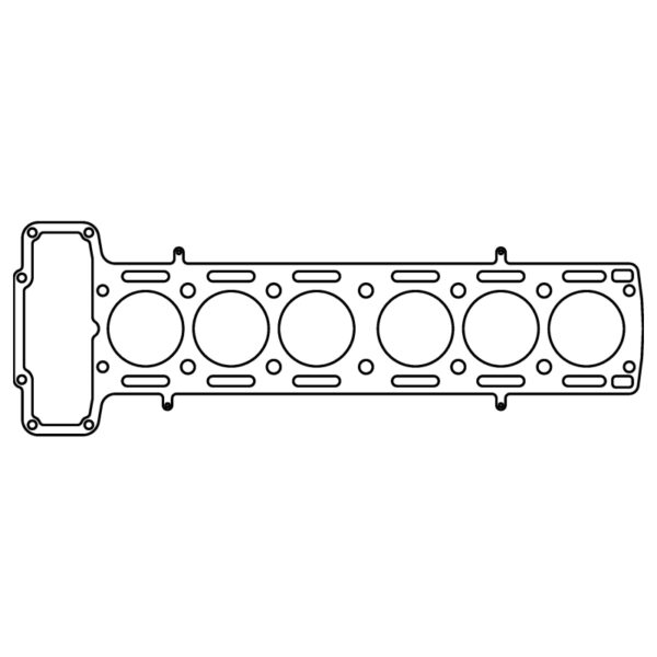 Cometic Jaguar 3.4L XK6 .050in MLS Cylinder Head Gasket - 84.5mm Bore