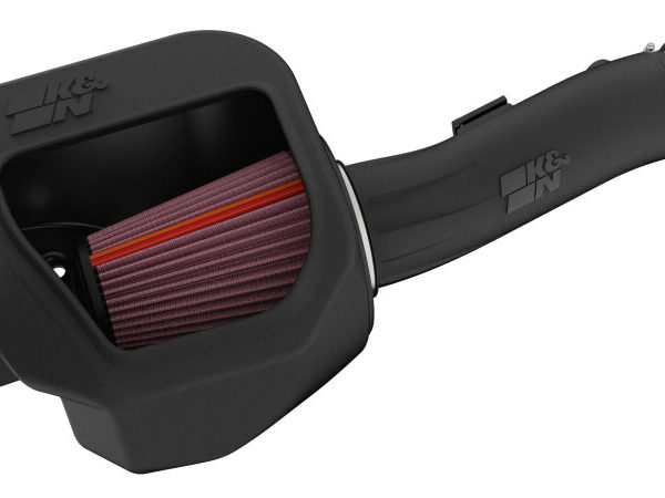 K&N 2025 RAM 1500 TT F/L L6-3.0L GEN 3 Performance Intake System