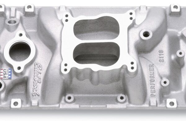 Edelbrock Performer Vortec Manifold