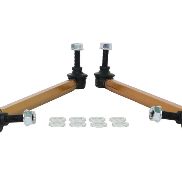 Whiteline 19-21 BMW Z4/ 20-21 Toyota GR Supra Front Sway Bar Link Assembly