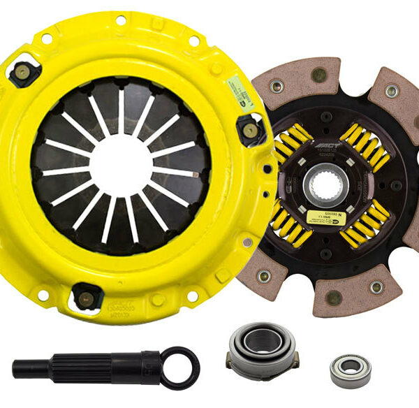 ACT 1983 Ford Ranger XT/Race Sprung 6 Pad Clutch Kit