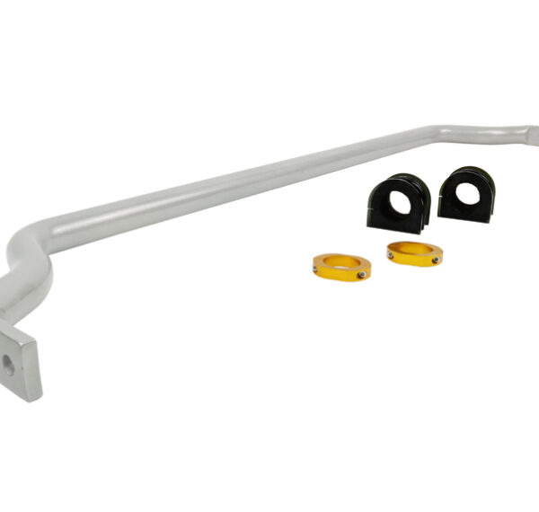Whiteline 09-11 Nissan R35 GTR Front 33mm Heavy Duty Adjustable Sway Bar (CBA models)