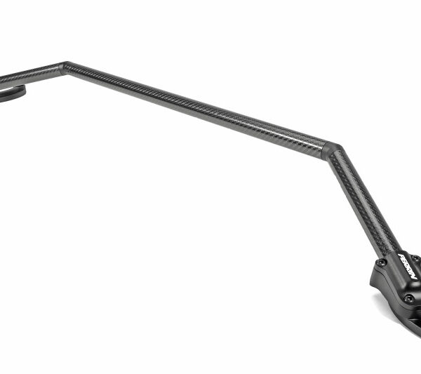 Perrin 08-21 Subaru WRX & STI Carbon Fiber Strut Brace w/Billet Feet