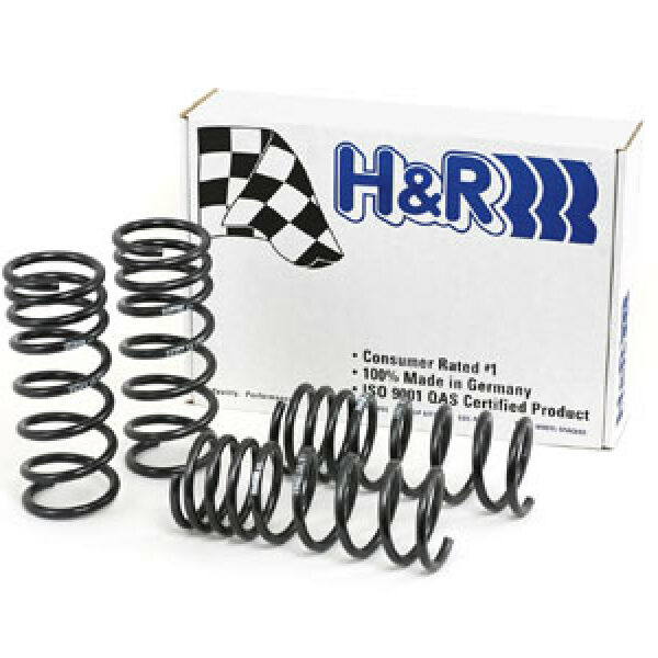 H&R 99-05 Mazda Miata MX5 NB Race Spring