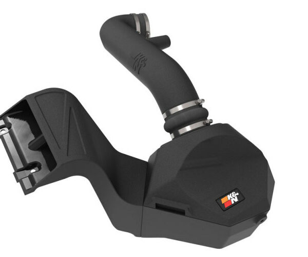 K&N 21-23 Ford F-150 5.0L V8 Performance Air Intake System