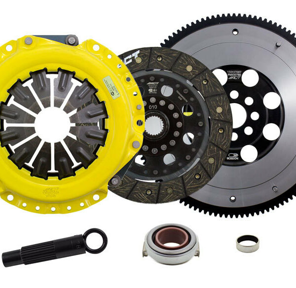 ACT 2012 Honda Civic XT/Perf Street Rigid Clutch Kit