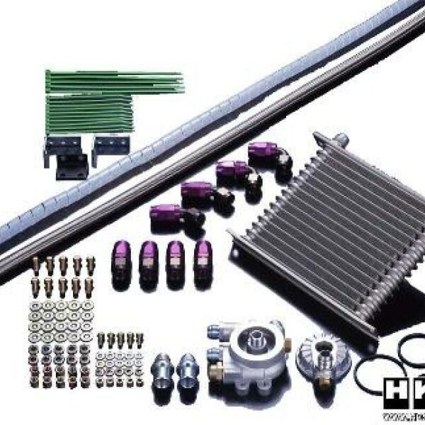 HKS 03-05 Nissan 350z S-Type Oil Cooler Kit