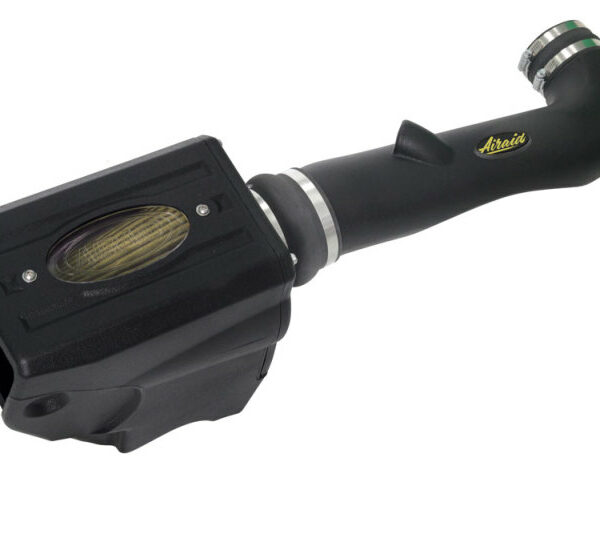 Airaid 18-21 Jeep Wrangler JL 3.6L V6 Performance Air Intake System - Cotton Gauze/Non-woven Syn