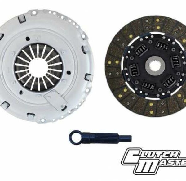 Clutch Masters 12-17 Ford Focus 2.0L FX100 Heavy Duty Sprung Steel Disc Clutch Kit w/o Flywheel