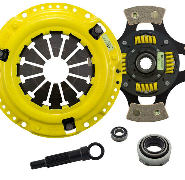 ACT 1990 Honda Civic XT/Race Sprung 4 Pad Clutch Kit