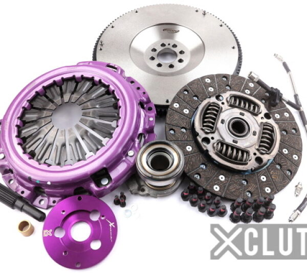 XClutch 09-20 Nissan 370Z Touring Sport 3.7L Stage 1 Sprung Organic Clutch Kit