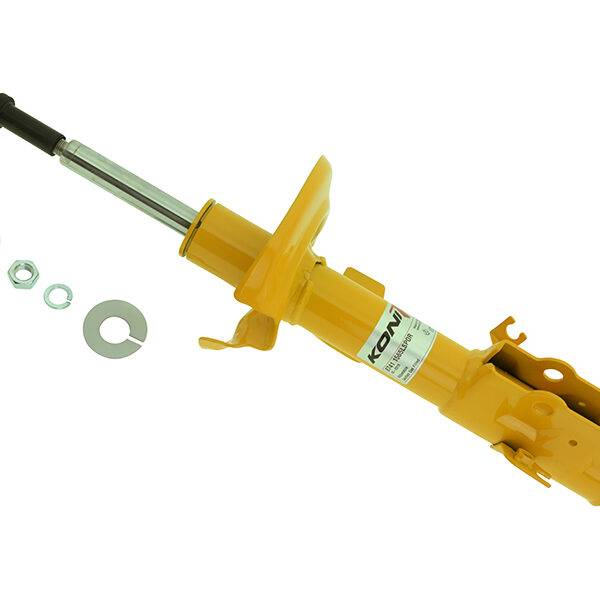 Koni Sport (Yellow) Shock 10-14 Ford Fiesta (excl ST)/Mazda2 Left Front