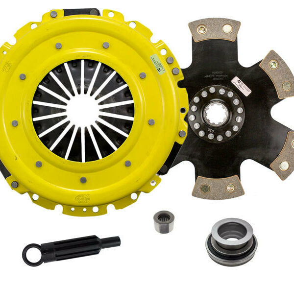ACT 1975 Chevrolet C10 HD/Race Rigid 6 Pad Clutch Kit