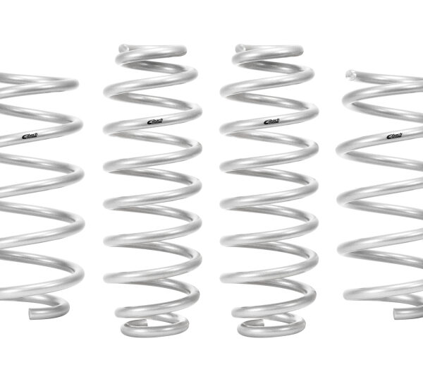 Eibach Pro-Truck Lift Kit for 14-18 Jeep Cherokee (Must Be Used w/ Pro-Truck Front Shocks)